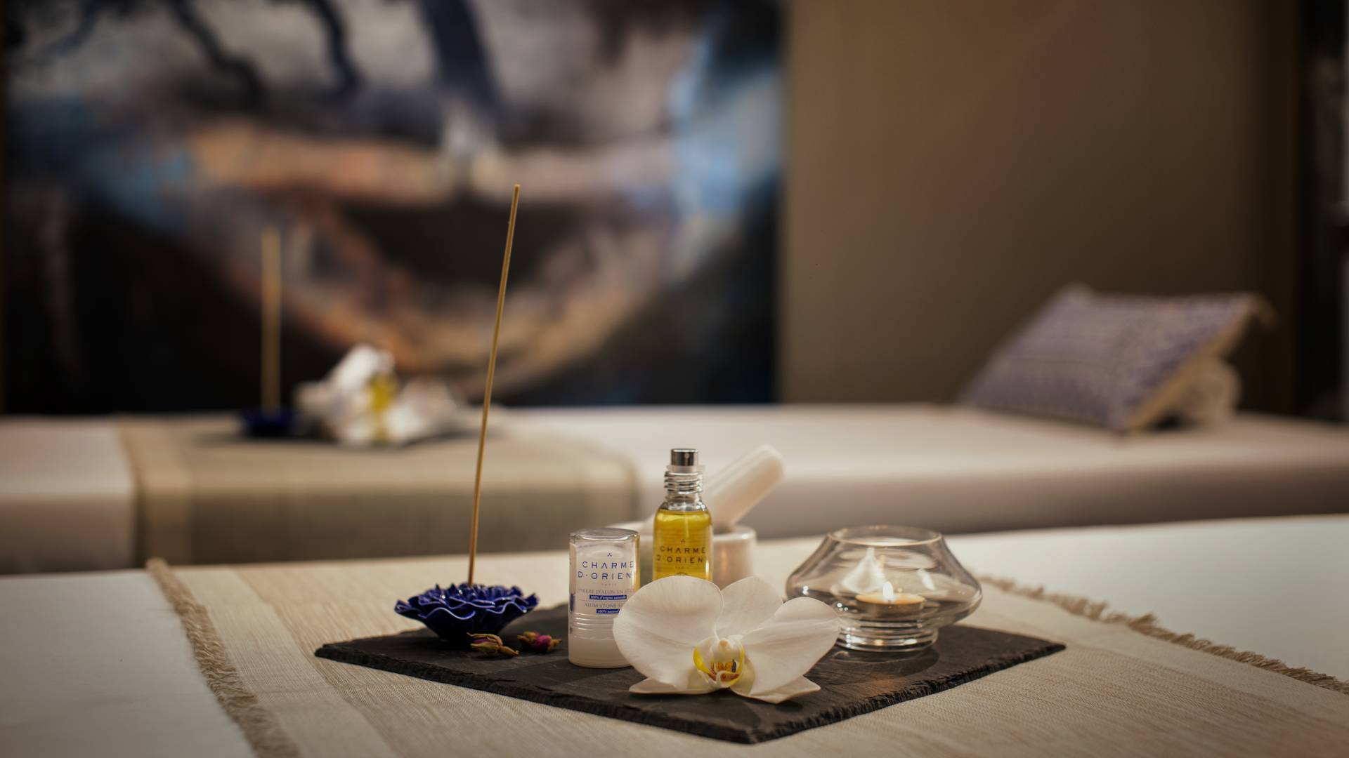 Spa & Wellness Conrad Istanbul Bosphorus